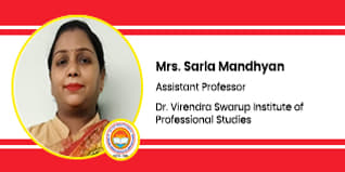 Dr. Virendra Swarup Institute of Professional Studies, Assistant Professor: Mrs. Sarla Mandhyan Interview